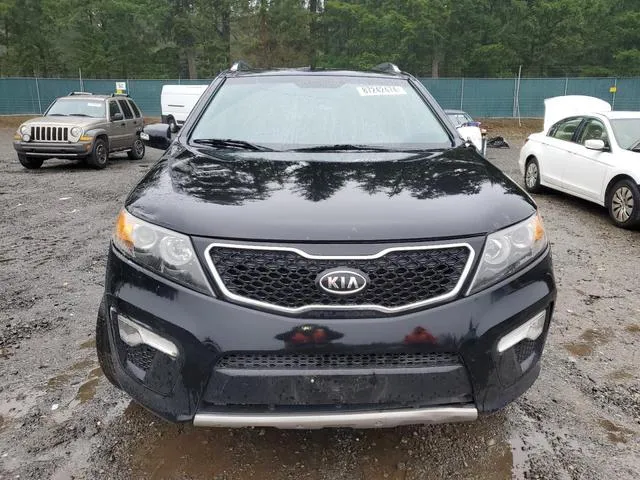 5XYKWDA25BG096199 2011 2011 KIA Sorento- SX 5