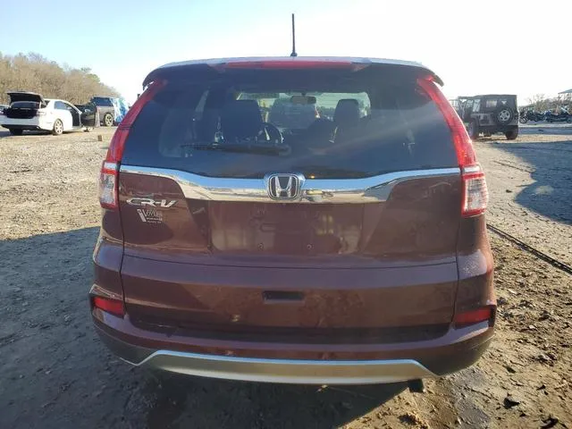 3CZRM3H51GG702020 2016 2016 Honda CR-V- EX 6