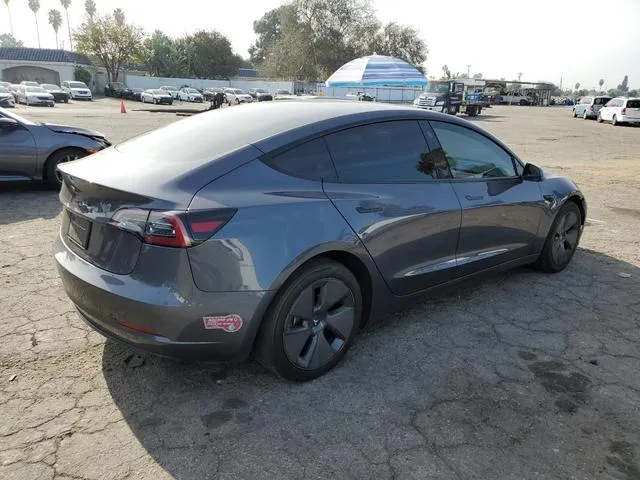 5YJ3E1EA0PF641988 2023 2023 Tesla MODEL 3 3