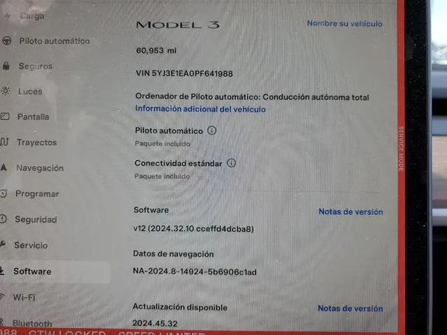 5YJ3E1EA0PF641988 2023 2023 Tesla MODEL 3 9