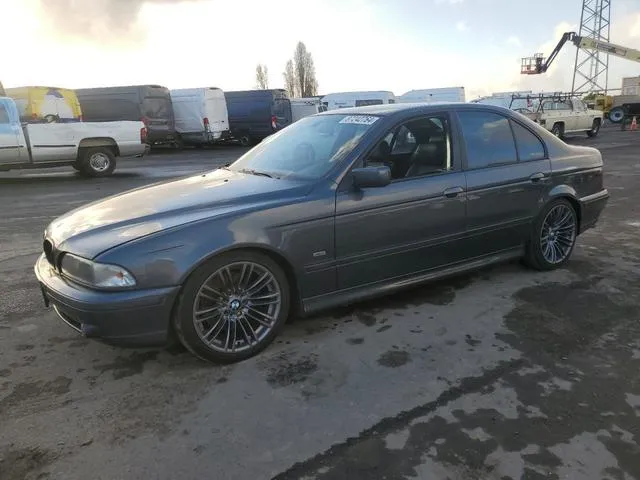 WBADN5348YGC95477 2000 2000 BMW 5 Series- 540 I 1