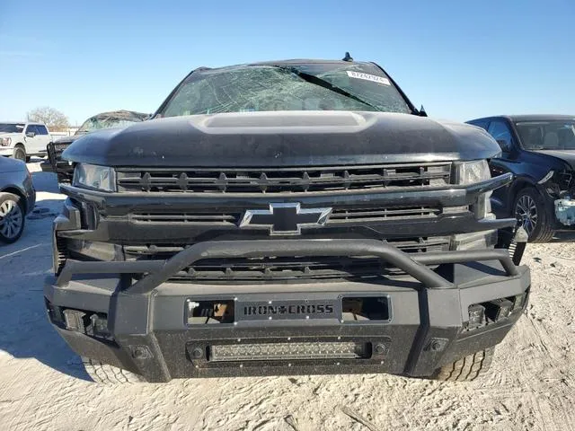 1GCPYFED8LZ277372 2020 2020 Chevrolet Silverado- K1500 Lt T 5