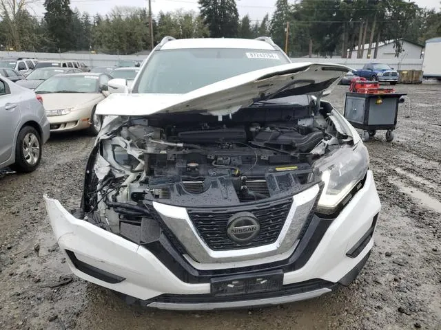 KNMAT2MT4JP525728 2018 2018 Nissan Rogue- S 5