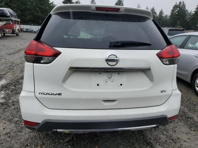 KNMAT2MT4JP525728 2018 2018 Nissan Rogue- S 6