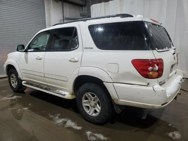 5TDBT48A84S227878 2004 2004 Toyota Sequoia- Limited 2