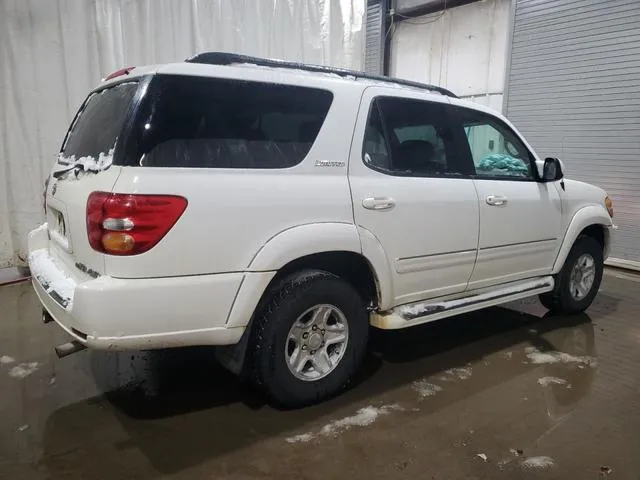 5TDBT48A84S227878 2004 2004 Toyota Sequoia- Limited 3