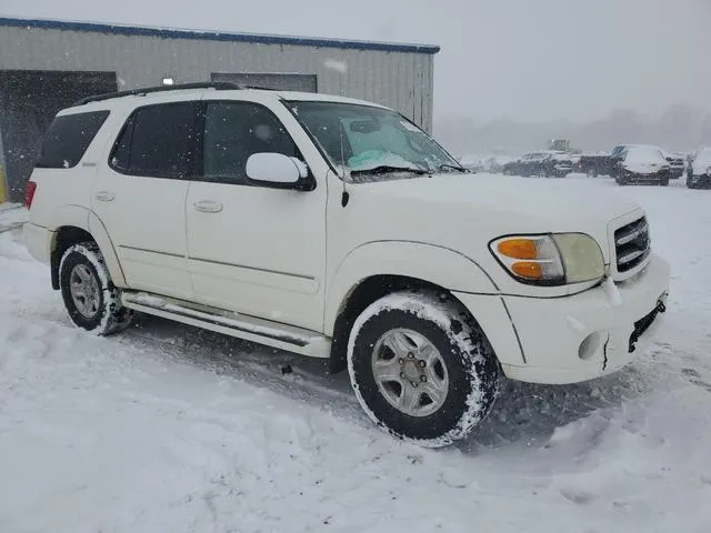 5TDBT48A84S227878 2004 2004 Toyota Sequoia- Limited 4