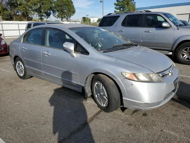 JHMFA36266S014028 2006 2006 Honda Civic- Hybrid 4