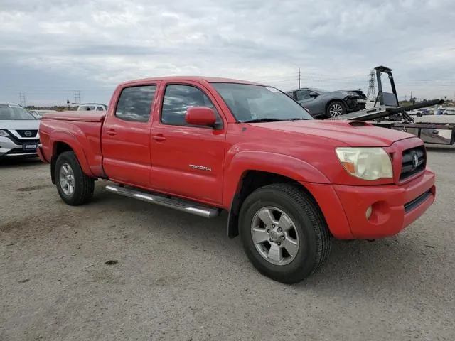 5TEKU72NX6Z233388 2006 2006 Toyota Tacoma- Double Cab Preru 4