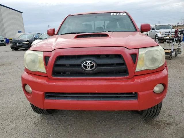 5TEKU72NX6Z233388 2006 2006 Toyota Tacoma- Double Cab Preru 5