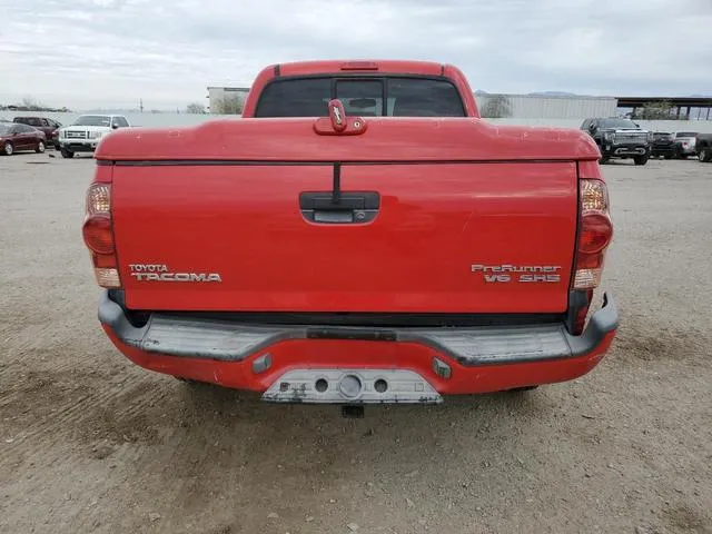 5TEKU72NX6Z233388 2006 2006 Toyota Tacoma- Double Cab Preru 6