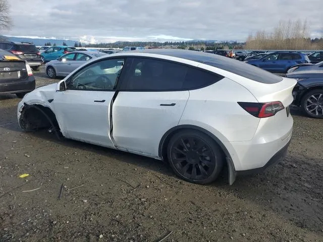 5YJYGAEE3MF223195 2021 2021 Tesla MODEL Y 2