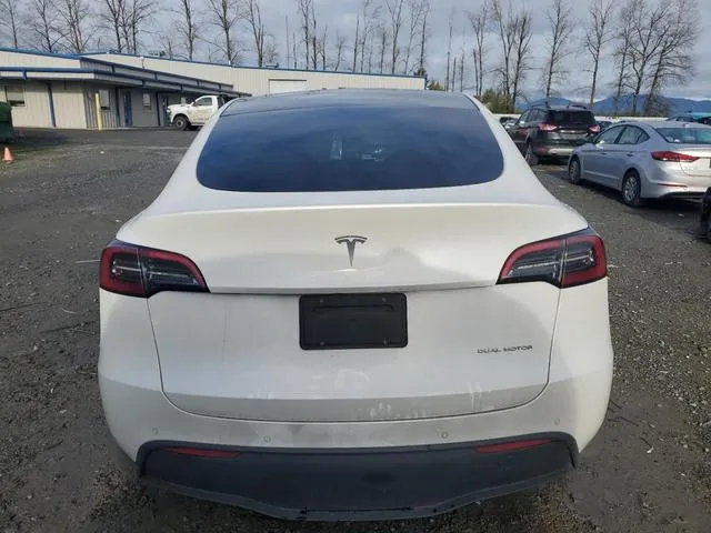 5YJYGAEE3MF223195 2021 2021 Tesla MODEL Y 6