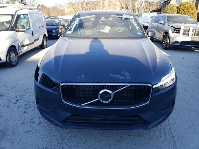 YV4102RK9M1841364 2021 2021 Volvo XC60- T5 Momentum 5