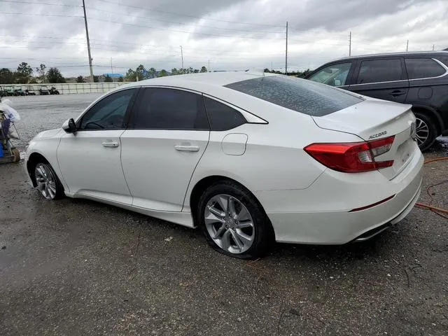 1HGCV1F17LA084550 2020 2020 Honda Accord- LX 2