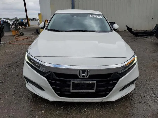 1HGCV1F17LA084550 2020 2020 Honda Accord- LX 5