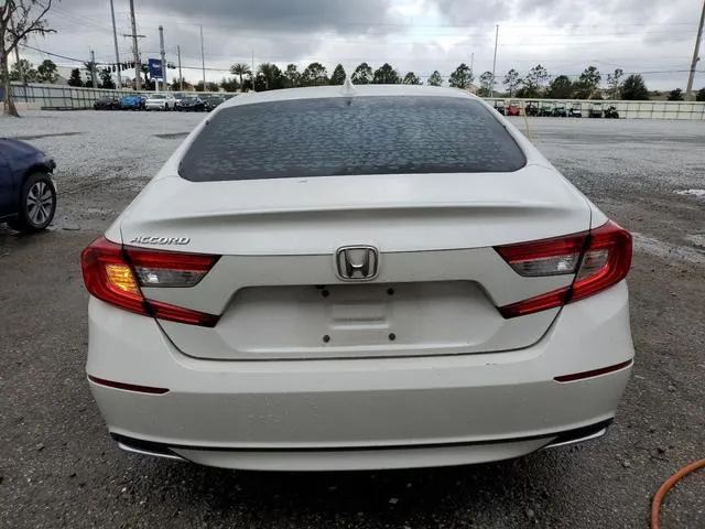 1HGCV1F17LA084550 2020 2020 Honda Accord- LX 6