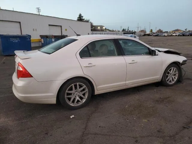 3FAHP0JGXCR415945 2012 2012 Ford Fusion- Sel 3