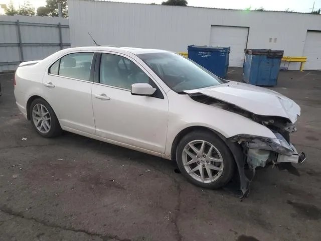 3FAHP0JGXCR415945 2012 2012 Ford Fusion- Sel 4