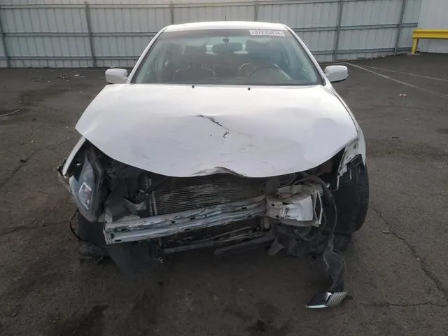 3FAHP0JGXCR415945 2012 2012 Ford Fusion- Sel 5