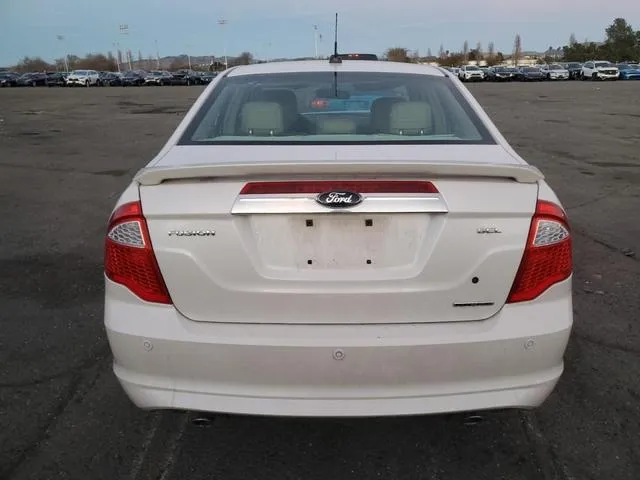 3FAHP0JGXCR415945 2012 2012 Ford Fusion- Sel 6