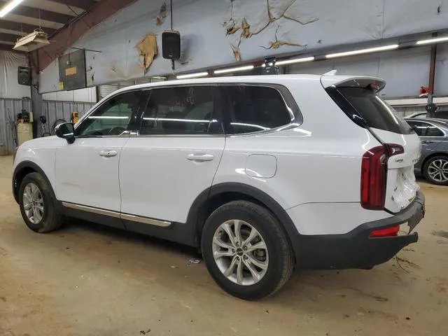 5XYP2DHC2NG229151 2022 2022 KIA Telluride- LX 2