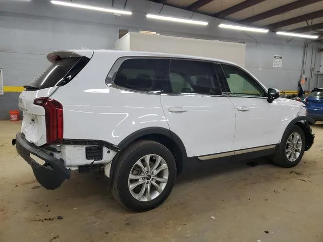 5XYP2DHC2NG229151 2022 2022 KIA Telluride- LX 3