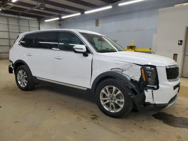 5XYP2DHC2NG229151 2022 2022 KIA Telluride- LX 4