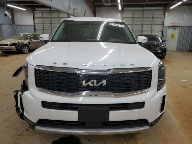 5XYP2DHC2NG229151 2022 2022 KIA Telluride- LX 5