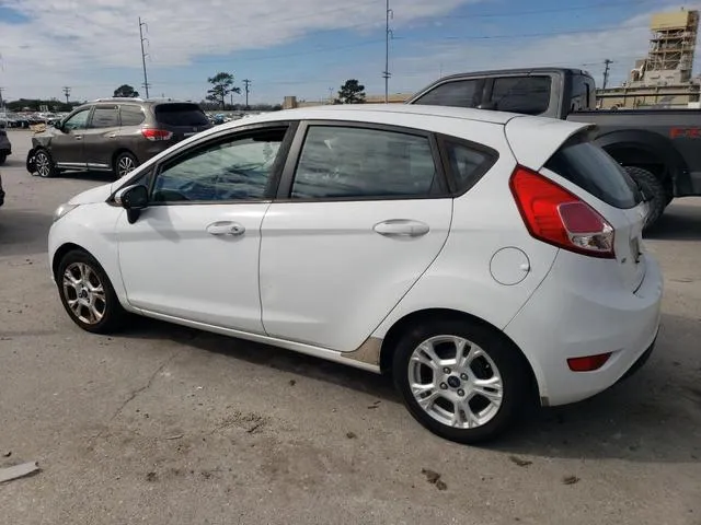 3FADP4EJ7EM163776 2014 2014 Ford Fiesta- SE 2