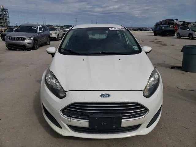 3FADP4EJ7EM163776 2014 2014 Ford Fiesta- SE 5