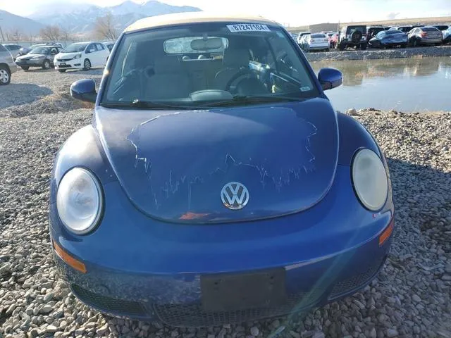 3VWRG31Y97M422331 2007 2007 Volkswagen New Beetle- Converti 5