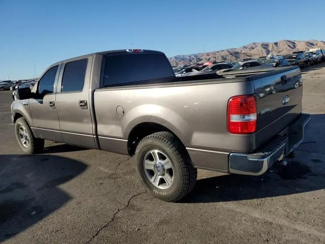 1FTPW12517KC63754 2007 2007 Ford F-150- Supercrew 2