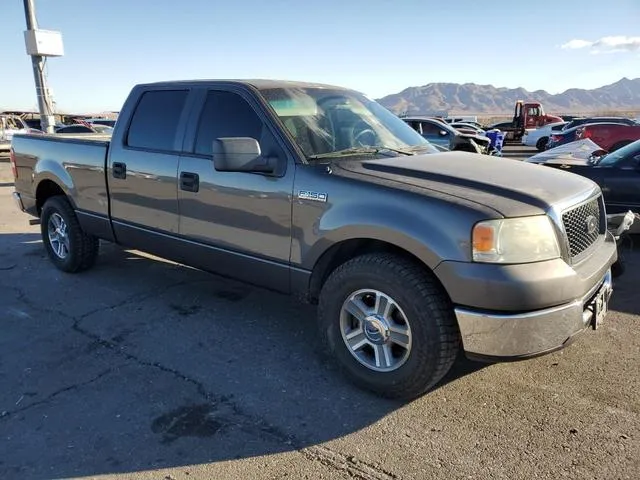 1FTPW12517KC63754 2007 2007 Ford F-150- Supercrew 4