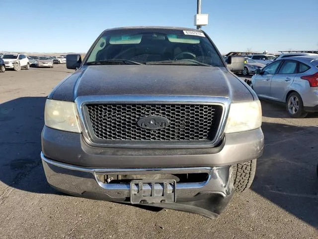 1FTPW12517KC63754 2007 2007 Ford F-150- Supercrew 5