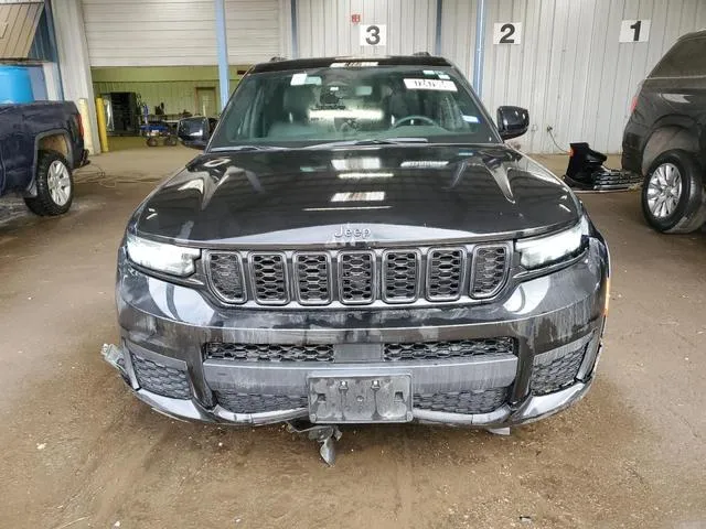 1C4RJJAG8P8835393 2023 2023 Jeep Grand Cherokee- L Laredo 5