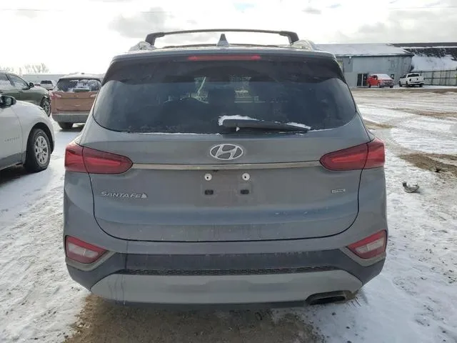 5NMS5CAD2LH158714 2020 2020 Hyundai Santa Fe- Limited 6