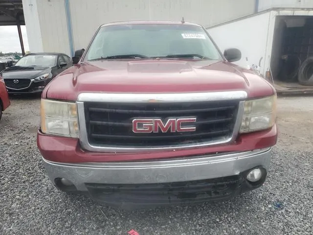 1GTEK14J57Z593546 2007 2007 GMC New Sierra- K1500 5