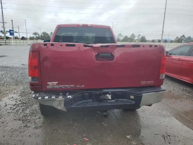 1GTEK14J57Z593546 2007 2007 GMC New Sierra- K1500 6