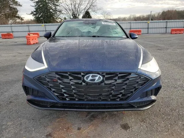 5NPEL4JA4MH089270 2021 2021 Hyundai Sonata- Sel 5