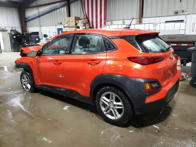 KM8K1CAAXLU417150 2020 2020 Hyundai Kona- SE 2