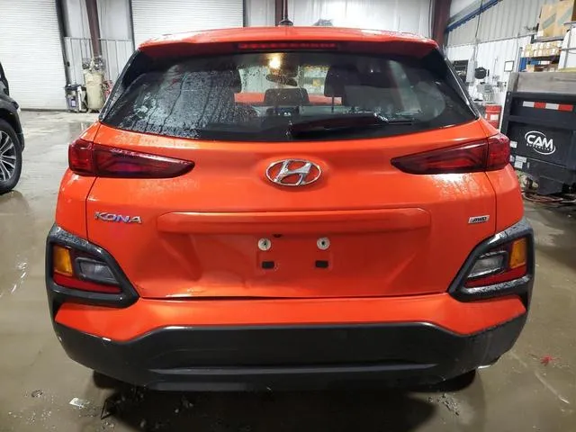 KM8K1CAAXLU417150 2020 2020 Hyundai Kona- SE 6