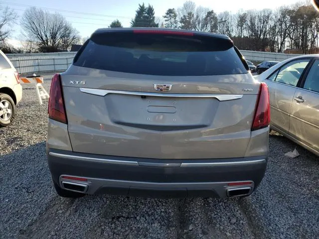 1GYKNCRS6PZ108977 2023 2023 Cadillac XT5- Premium Luxury 6