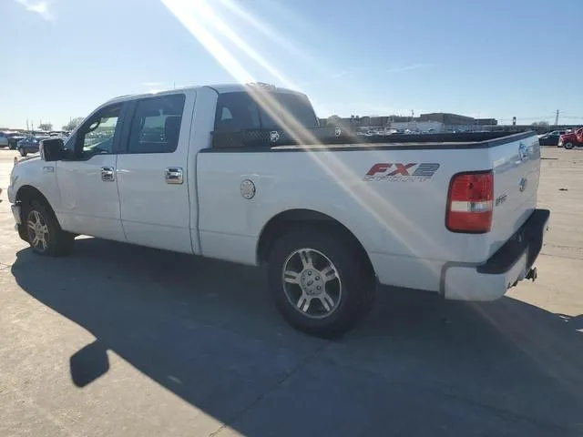 1FTPW12548KB31699 2008 2008 Ford F-150- Supercrew 2