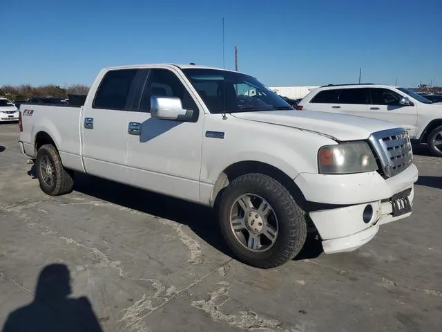 1FTPW12548KB31699 2008 2008 Ford F-150- Supercrew 4