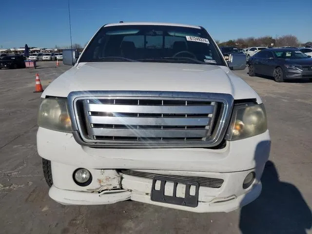 1FTPW12548KB31699 2008 2008 Ford F-150- Supercrew 5