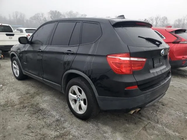 5UXWX5C54CL728822 2012 2012 BMW X3- Xdrive28I 2