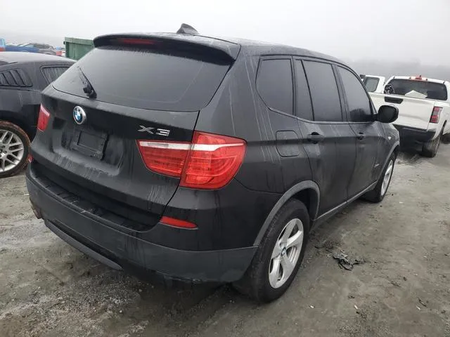 5UXWX5C54CL728822 2012 2012 BMW X3- Xdrive28I 3