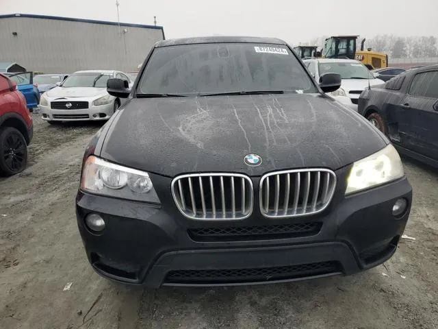 5UXWX5C54CL728822 2012 2012 BMW X3- Xdrive28I 5