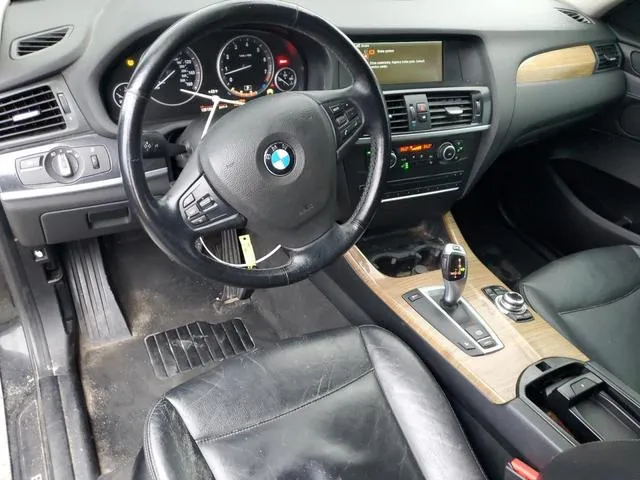 5UXWX5C54CL728822 2012 2012 BMW X3- Xdrive28I 8